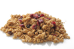 What is in Chick-fil-A Harvest Nut Granola?