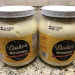 What is in Duke's mayonnaise?
