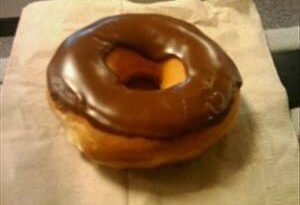 What is in Dunkin Donuts Chocolate Stout?