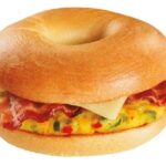 What is in Dunkin Donuts eggs?