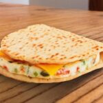 What is in Dunkin Donuts veggie egg?