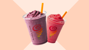 What is in Fruity Pebbles Jamba Juice?