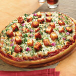 What is in Papa Murphy's zesty herbs?