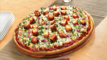 What is in Papa Murphy's zesty herbs?