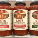 What is in Rao's sauce?