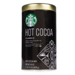 What is in Starbucks hot cocoa mix?
