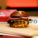 What is in Wendy's bacon jam?