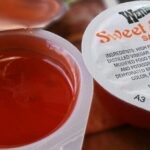 What is in Wendy's sweet and sour sauce?