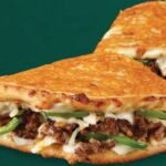 What is in the Parmesan crusted papadias?