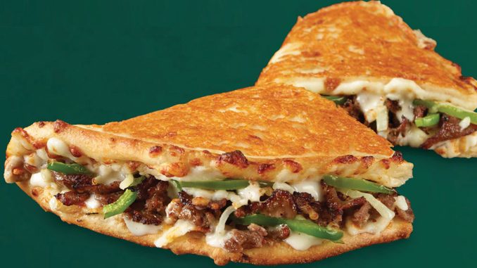 What is in the Parmesan crusted papadias?