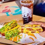 What is in the Taco Bell $10 box?