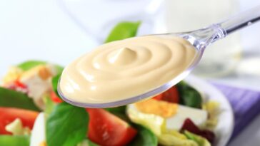 What is mayonnaise type salad dressing?