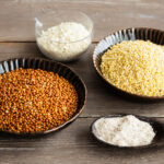 What is millet similar to?