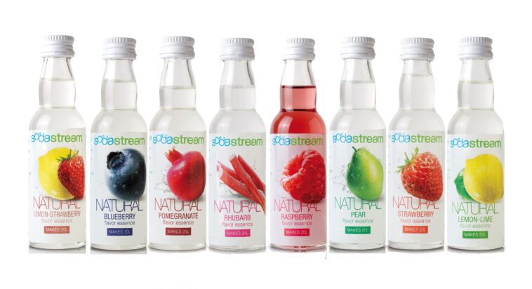 What is natural essence flavor?