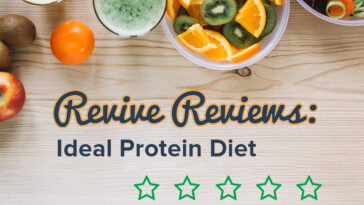 What is negative about the Ideal Protein diet?