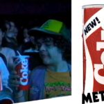 What is new Coke stranger things?