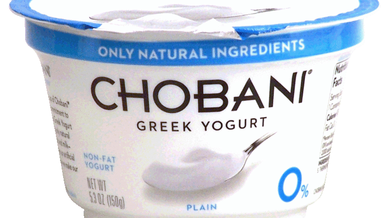 What is non fat yogurt?