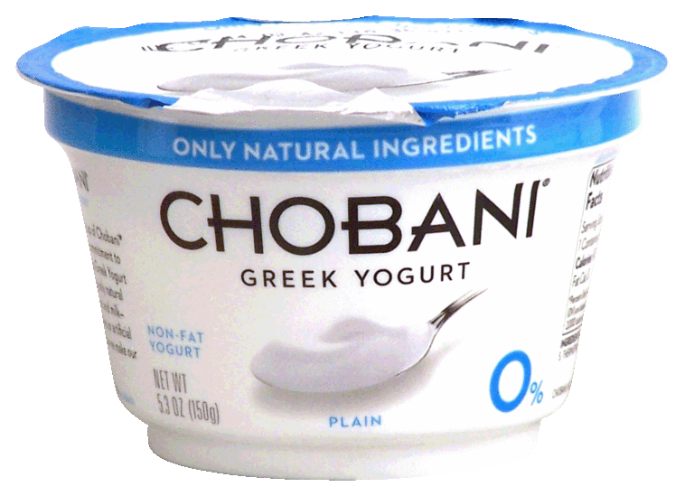 What is non fat yogurt?