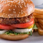 What is plant-based meat made of?