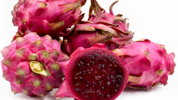 What is red Pitaya fruit?