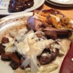 What is roadkill at Texas Roadhouse?