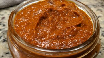 What is roost sauce?