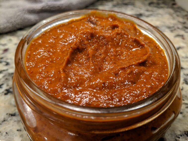 What is roost sauce?