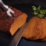 What is seitan made from?