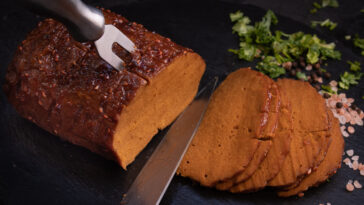 What is seitan made from?