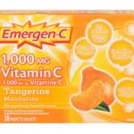 What is similar to Emergen-C?