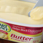 What is smart butter made of?