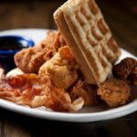 What is smokin Kickin chicken?