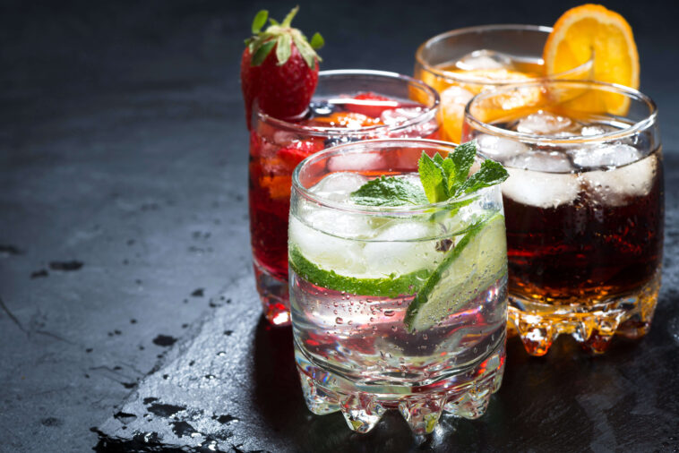What is som beverage?