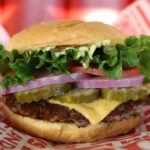 What is special about Smashburger?