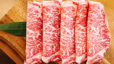 What is special with Wagyu beef?