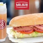 What is sub sauce made of?