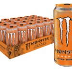 What is sugar free Monster?