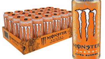 What is sugar free Monster?