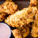 What is tender shack sauce?