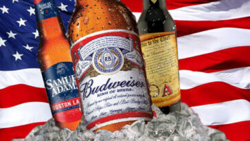 What is the #1 beer in America?