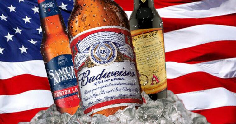 What is the #1 beer in America?