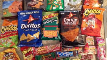 What is the #1 chip in America?