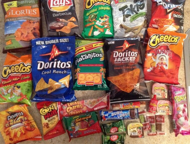 What is the #1 chip in America?