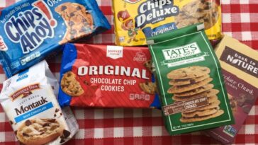 What is the 1 cookie brand in the US?