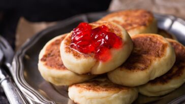 What is the #1 dessert in the world?