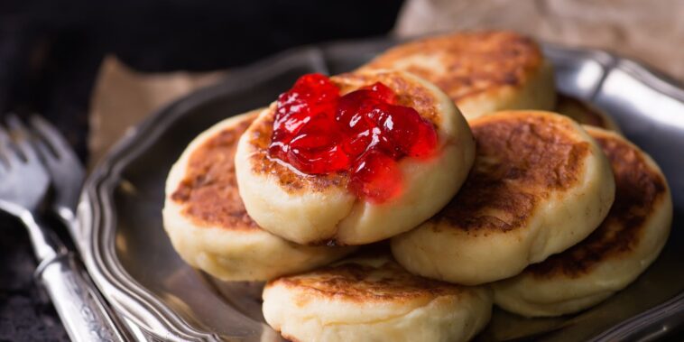 What is the #1 dessert in the world?