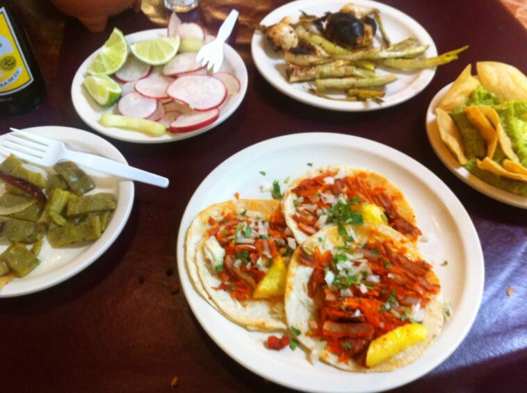 What is the #1 food in the world?