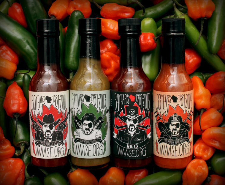 What is the #1 hot sauce used in Mexico?