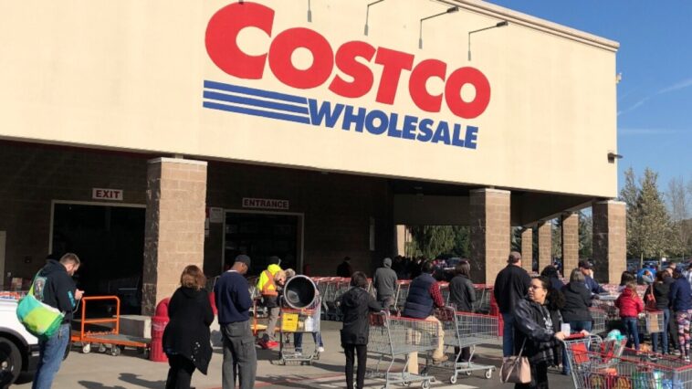 What is the #1 selling item at Costco?