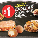 What is the $1 special at Taco Bell?